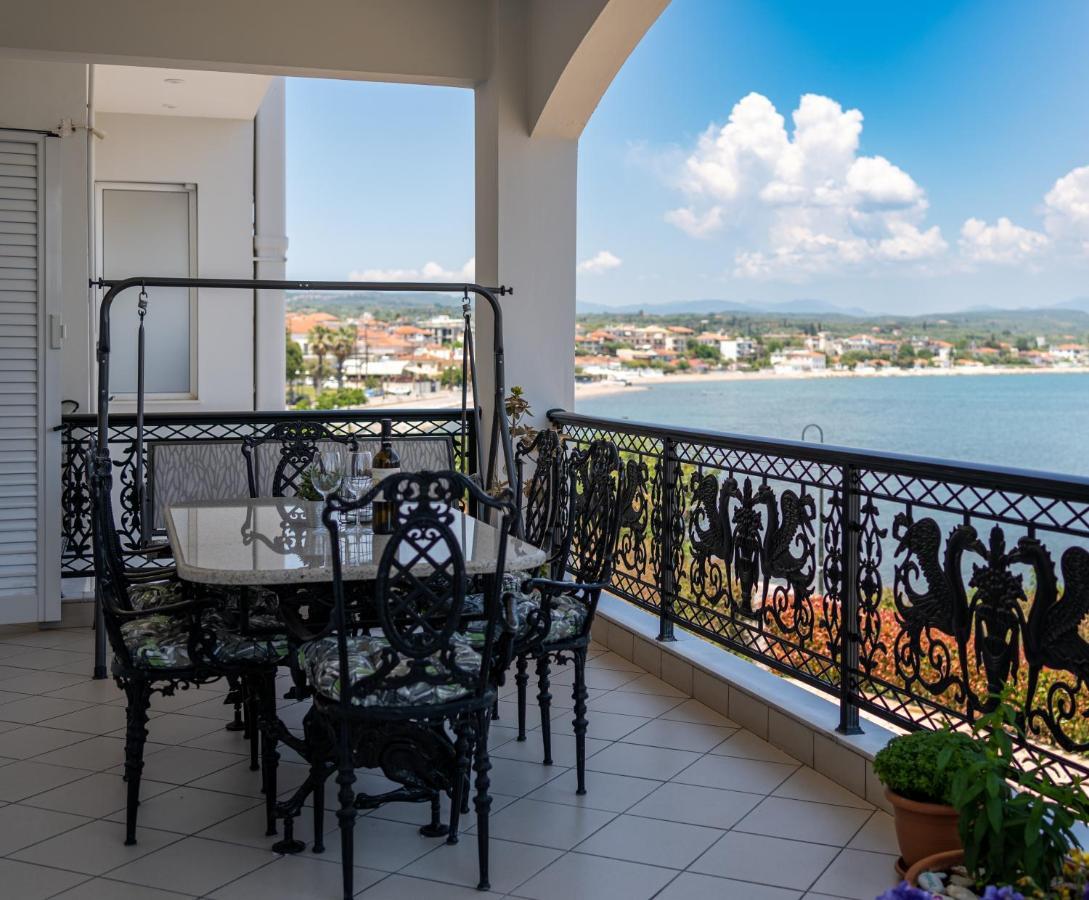 ペタリディオンBay View Houseアパートメント エクステリア 写真