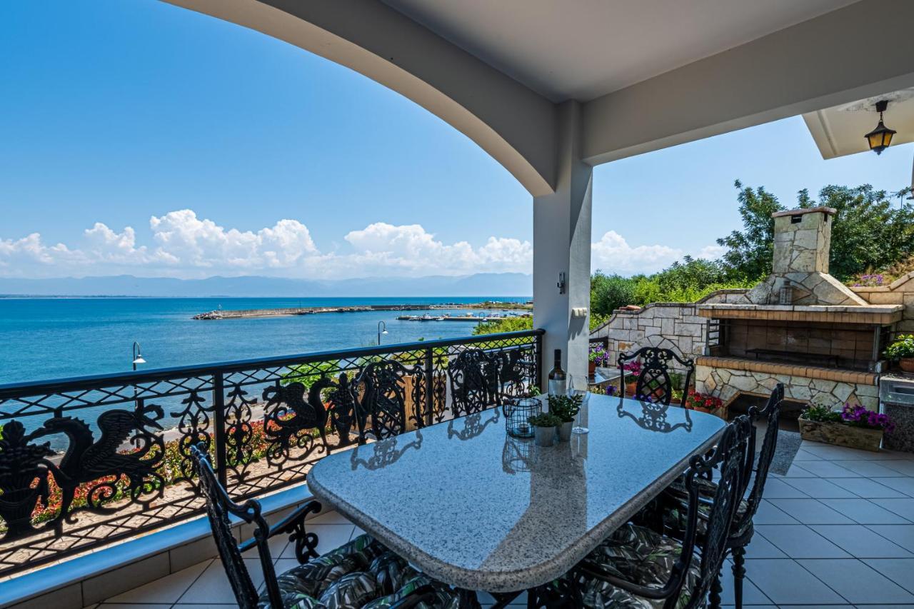 ペタリディオンBay View Houseアパートメント エクステリア 写真