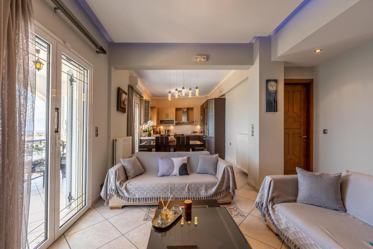 ペタリディオンBay View Houseアパートメント エクステリア 写真
