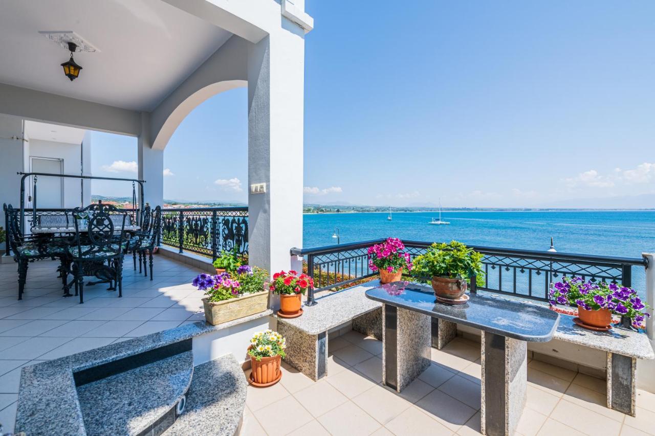 ペタリディオンBay View Houseアパートメント エクステリア 写真