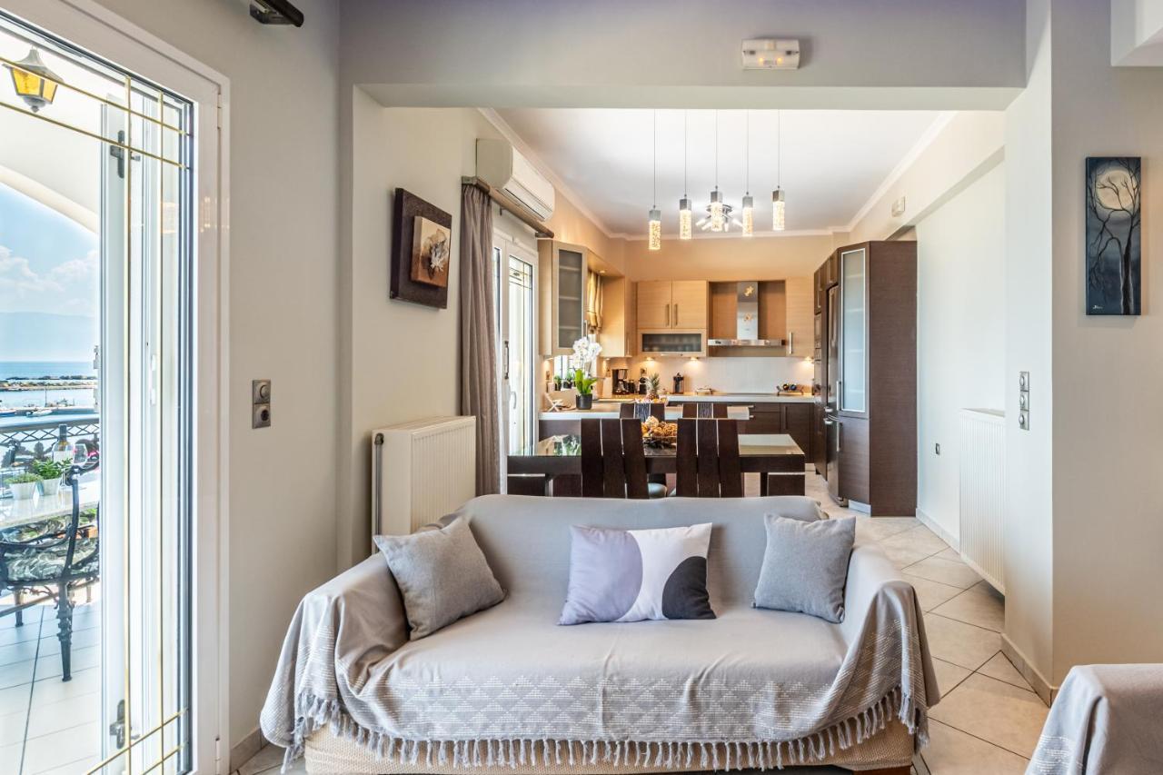 ペタリディオンBay View Houseアパートメント エクステリア 写真