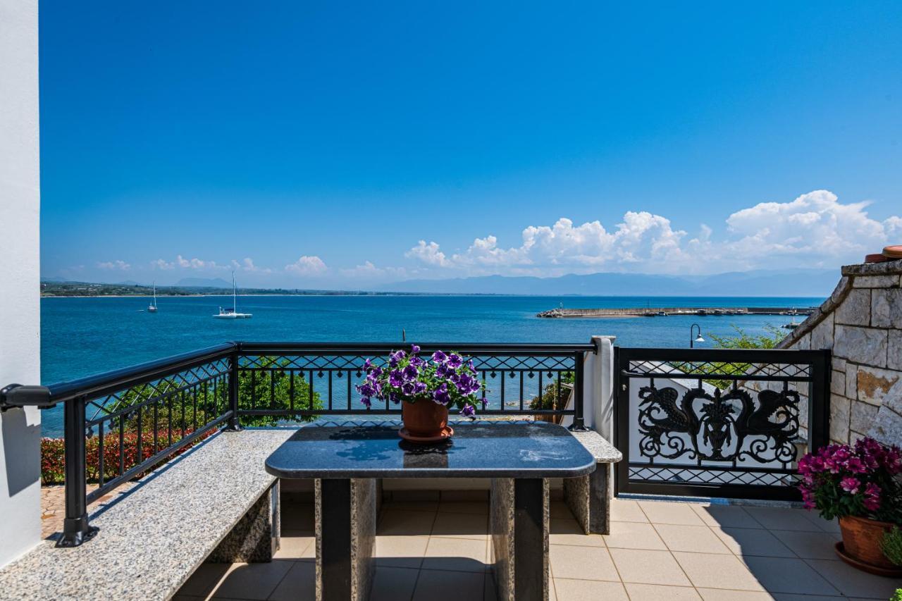 ペタリディオンBay View Houseアパートメント エクステリア 写真