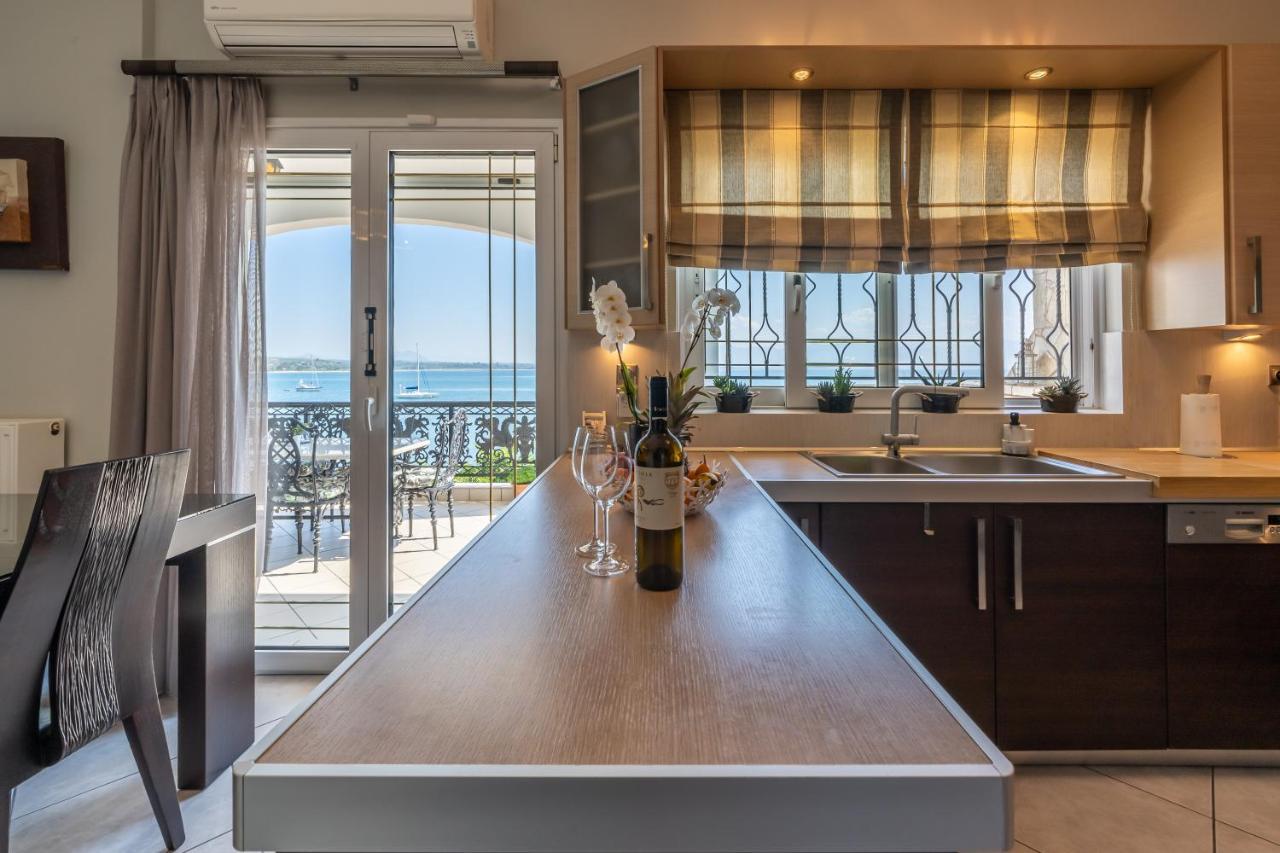 ペタリディオンBay View Houseアパートメント エクステリア 写真