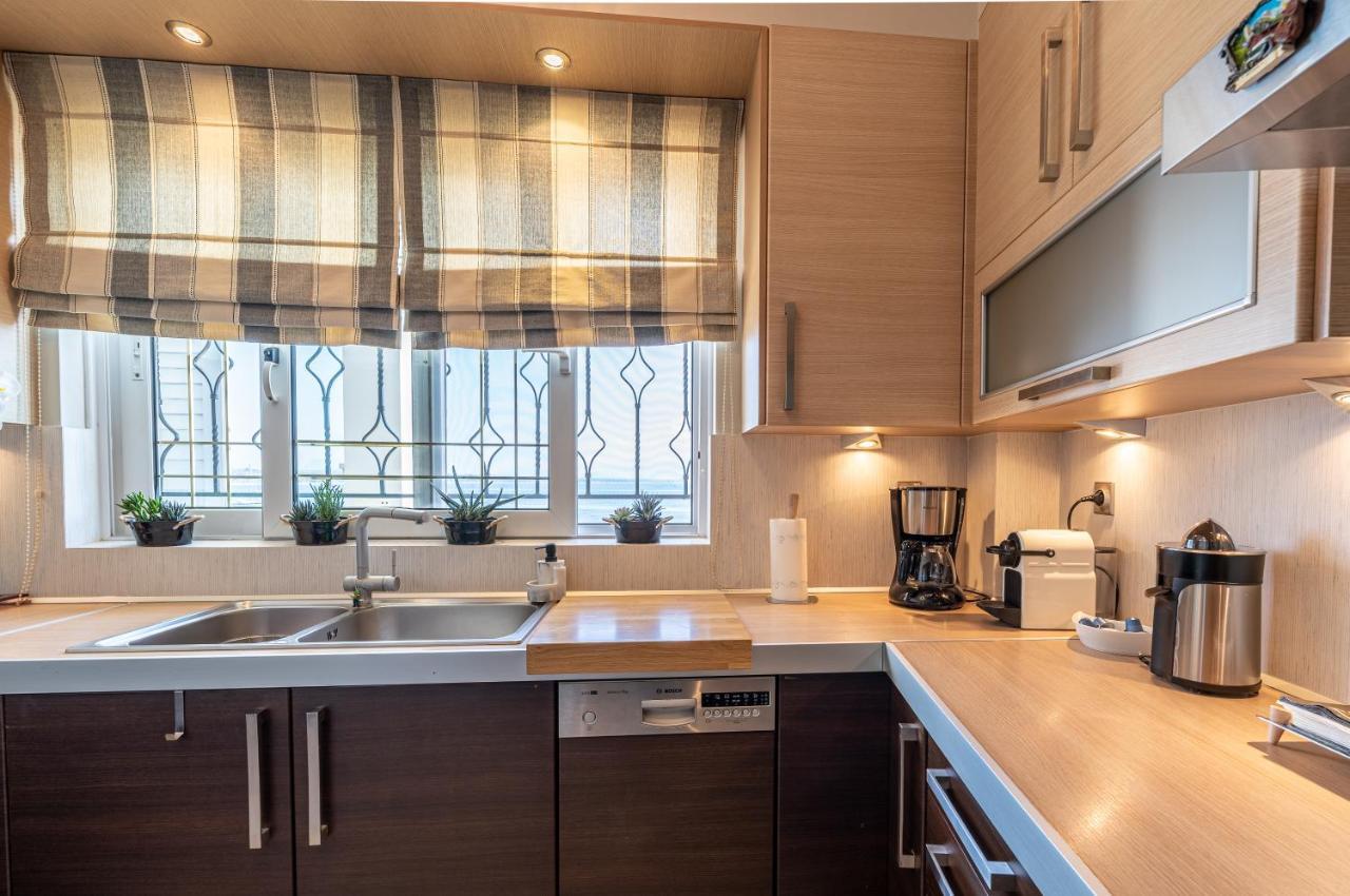 ペタリディオンBay View Houseアパートメント エクステリア 写真