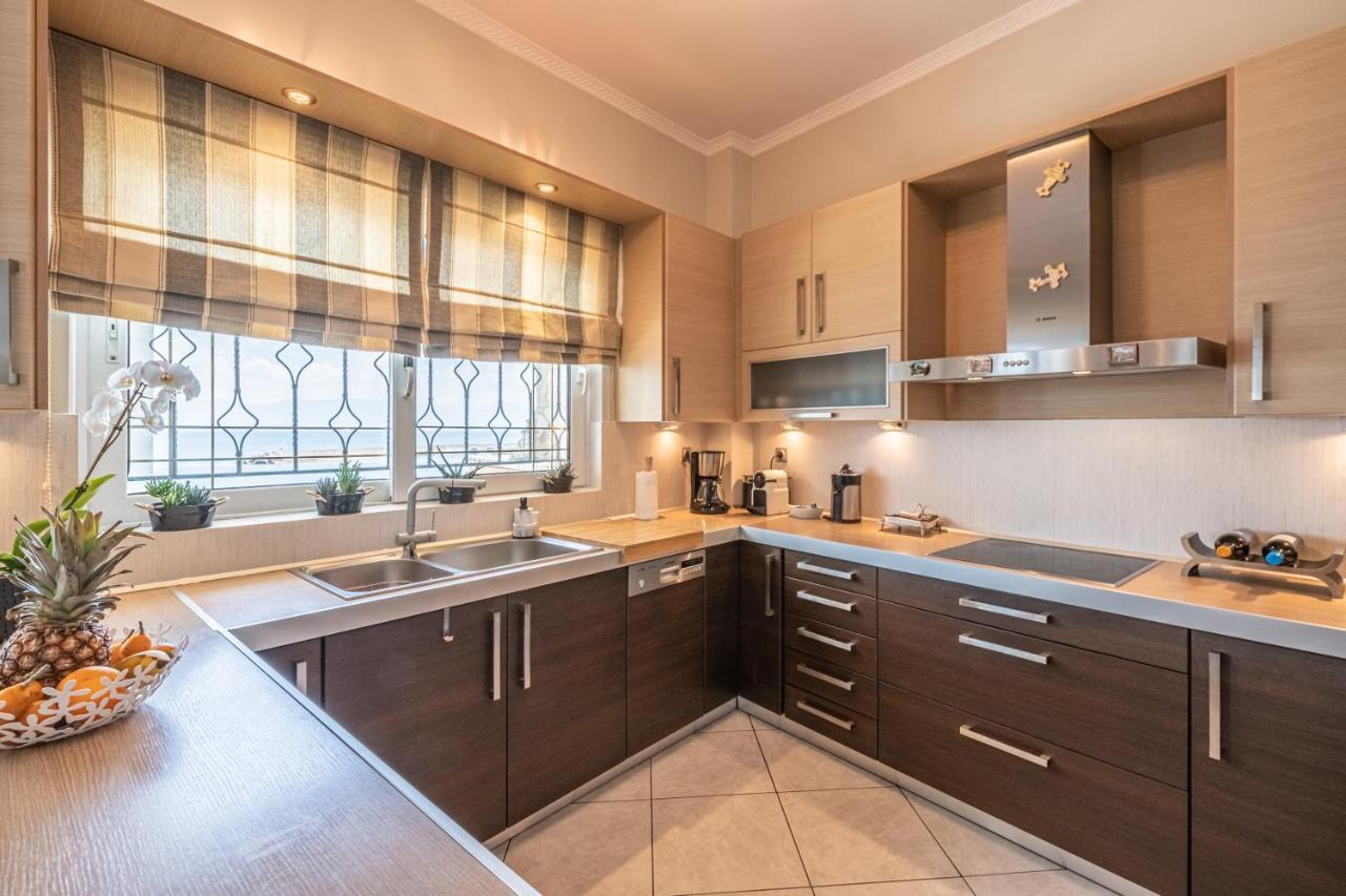 ペタリディオンBay View Houseアパートメント エクステリア 写真