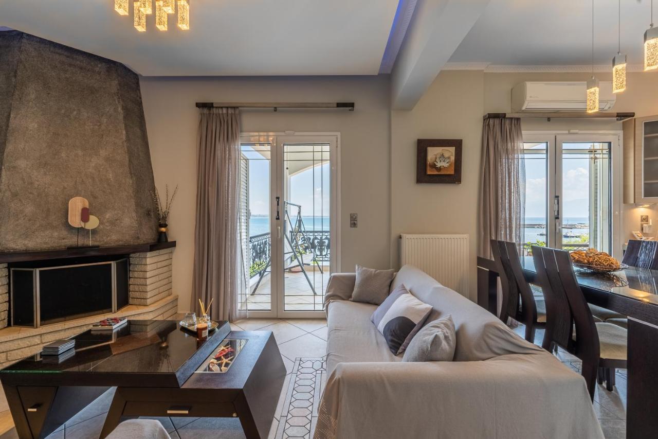 ペタリディオンBay View Houseアパートメント エクステリア 写真